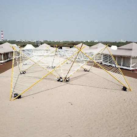 White Sands Bay Mandvi Екстериор снимка