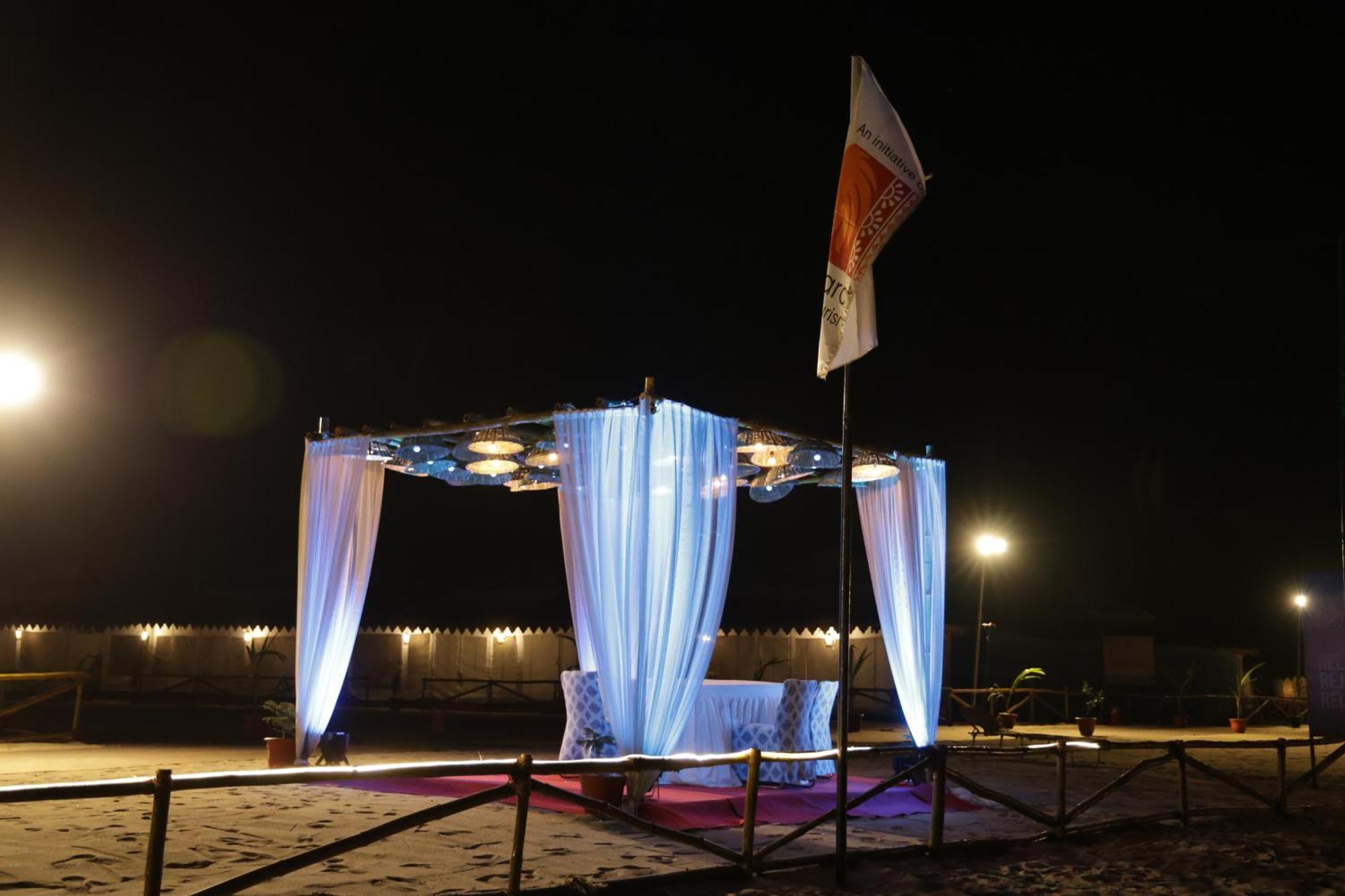 White Sands Bay Mandvi Екстериор снимка
