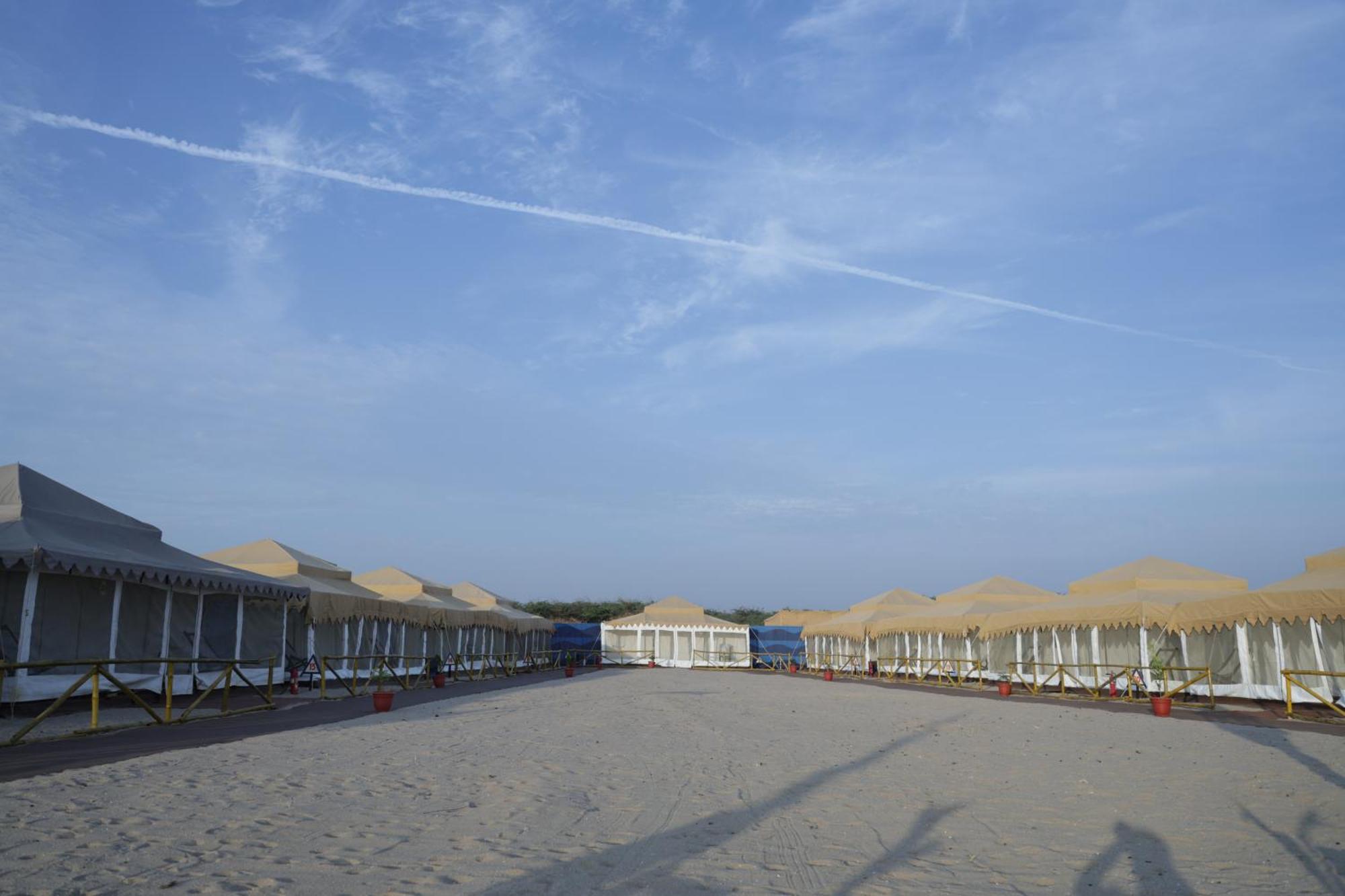 White Sands Bay Mandvi Екстериор снимка