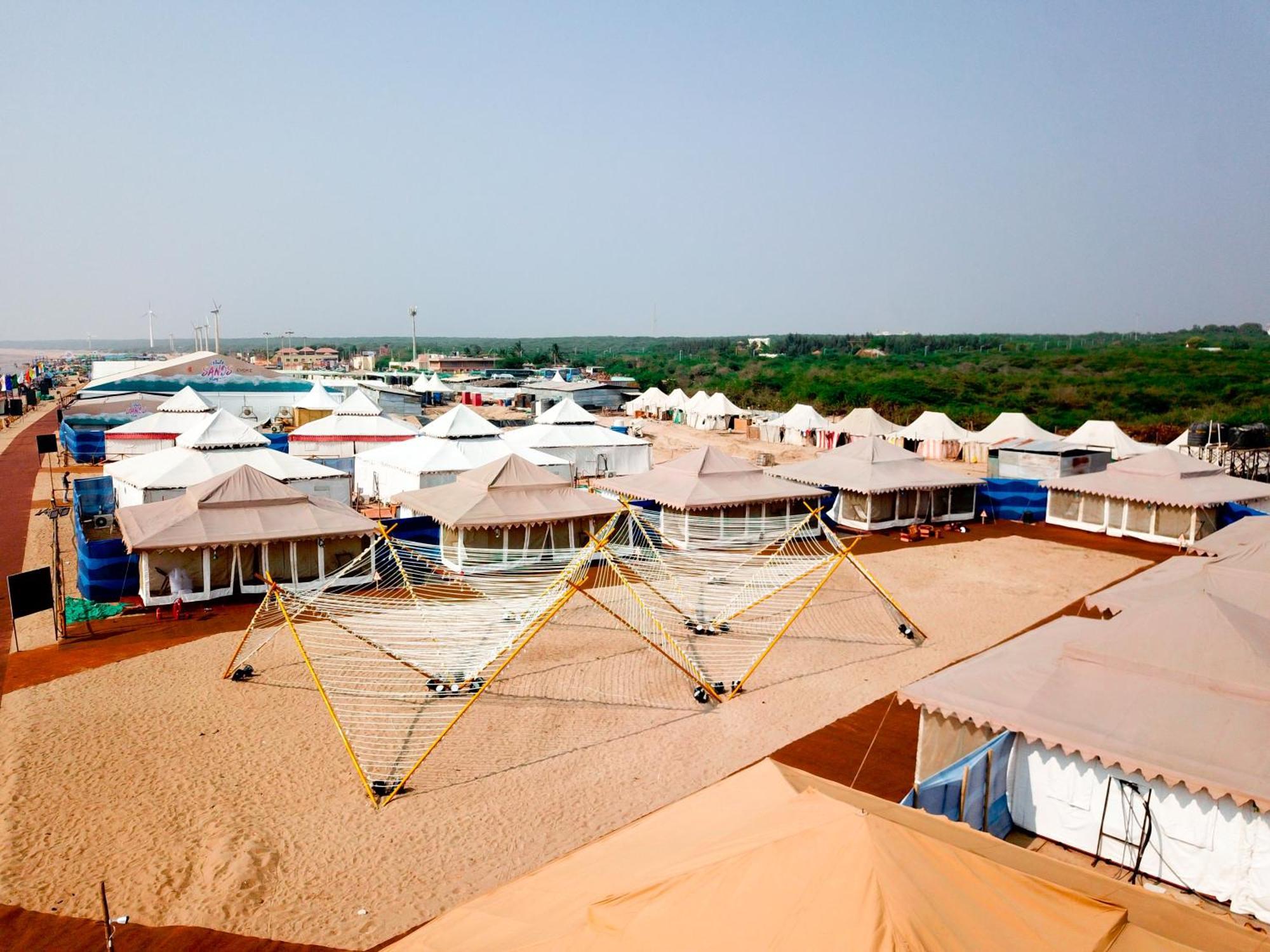 White Sands Bay Mandvi Екстериор снимка