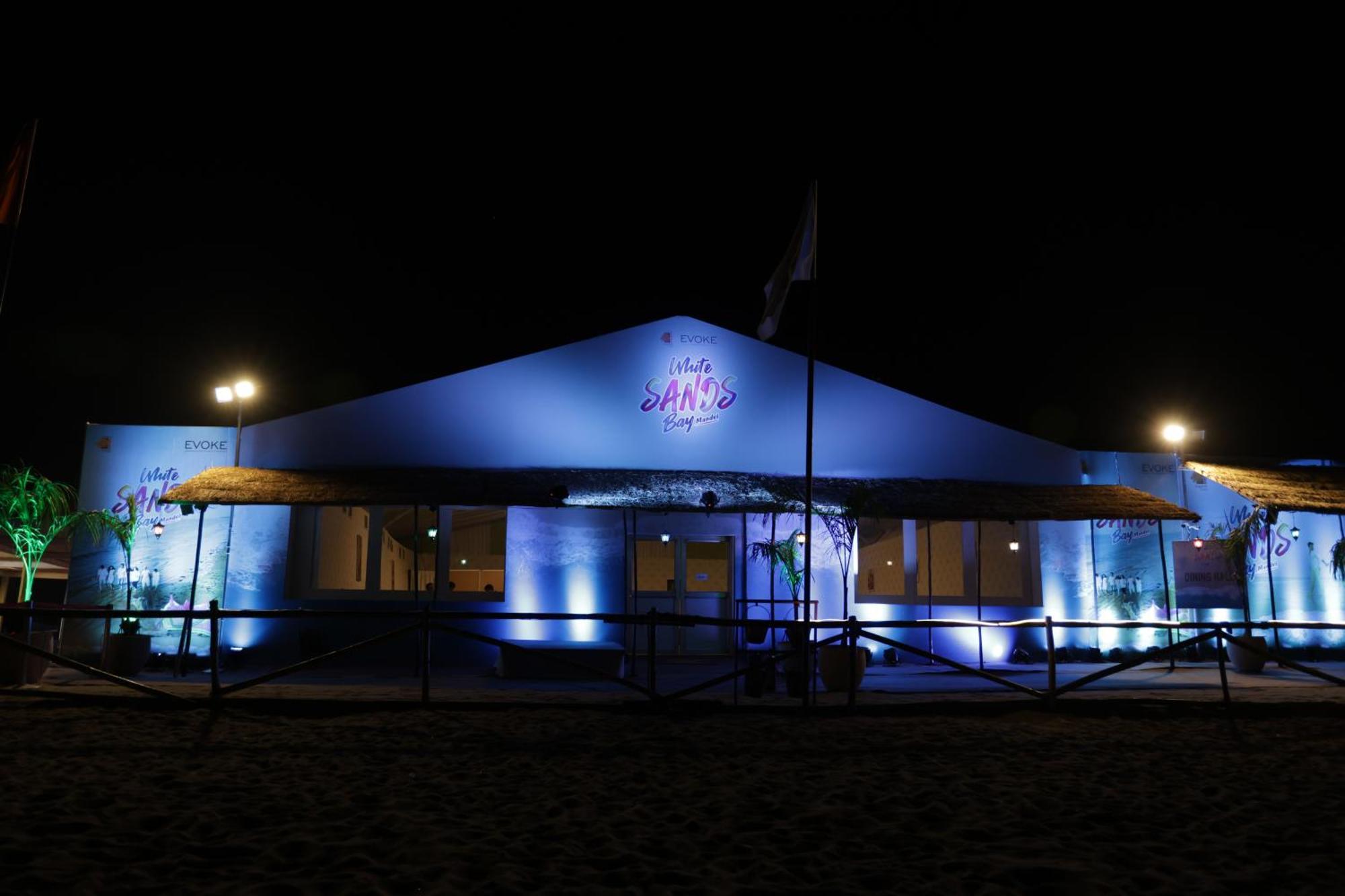 White Sands Bay Mandvi Екстериор снимка