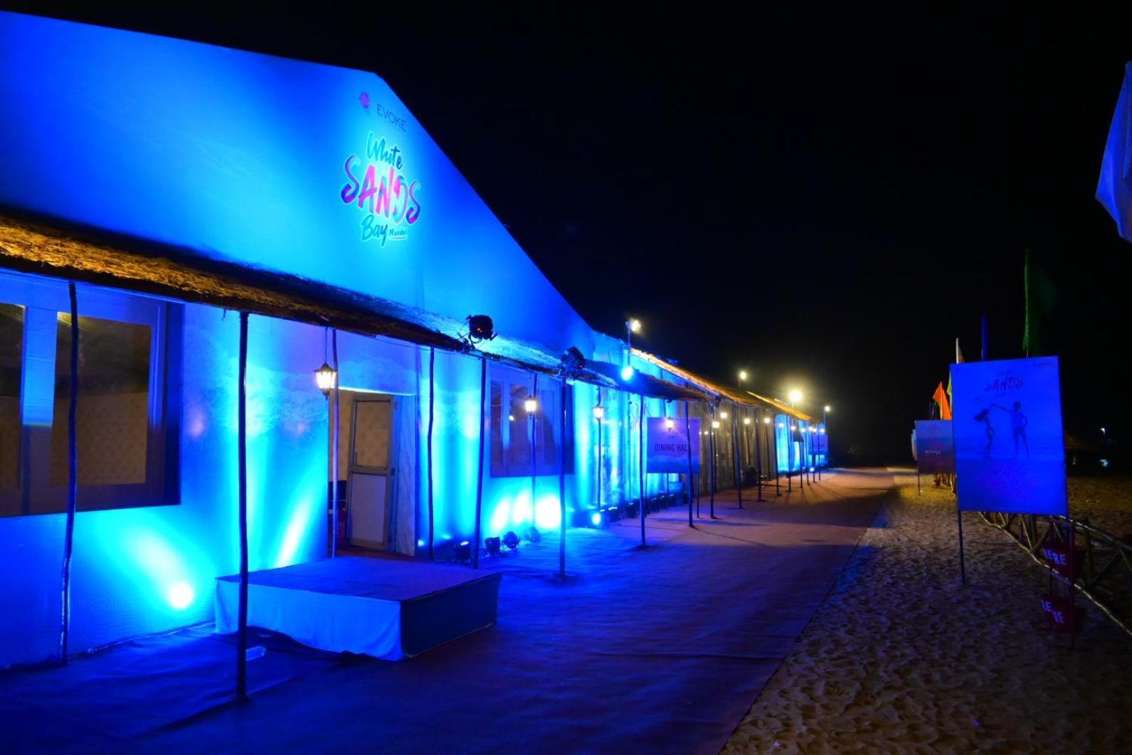 White Sands Bay Mandvi Екстериор снимка